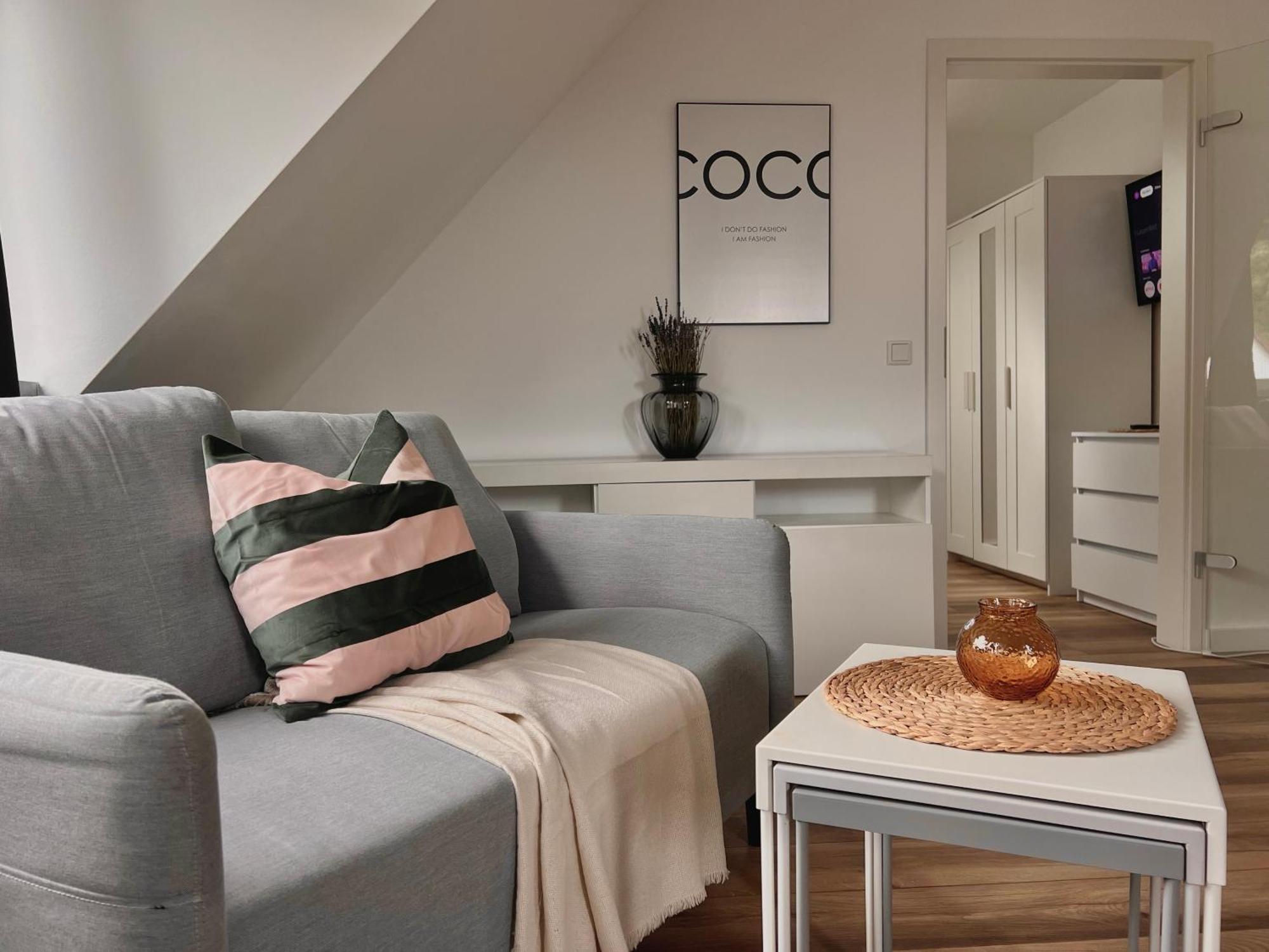 Warmstay I Apartment In Fernuni Naehe - Keybox Check-In Hagen  Luaran gambar